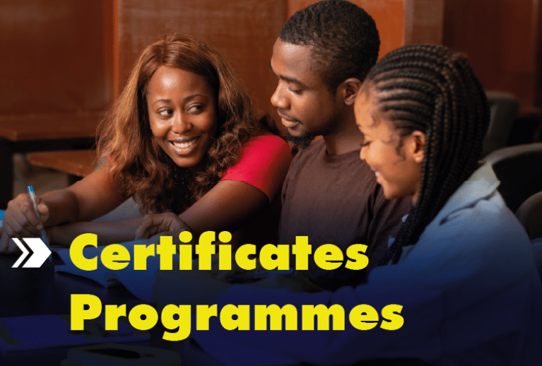 Certificates Programmes